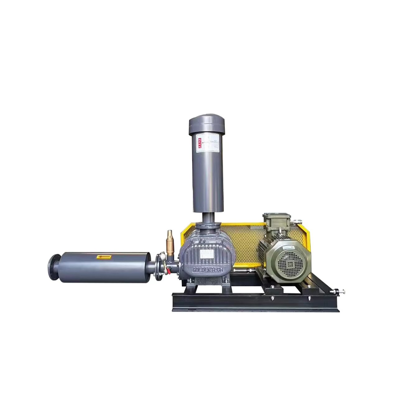 Fan Aerator Used for Fish Shrimp High Pressure Water Blower air Blower System Fish Farming Equipment Blowers